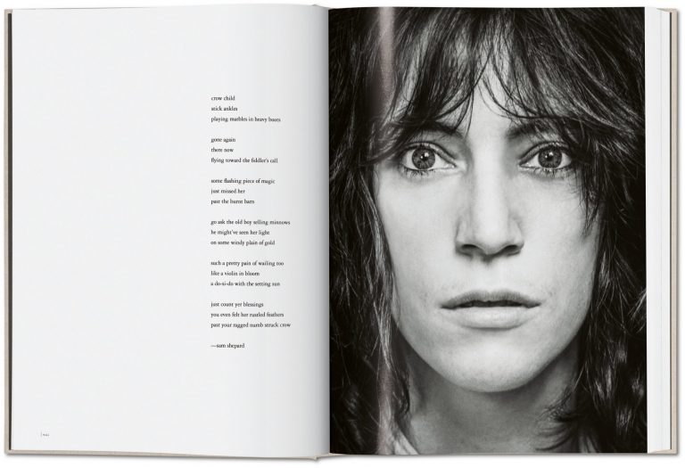 Beautiful New Photo Book Documents Patti Smith's Breakthrough Years in