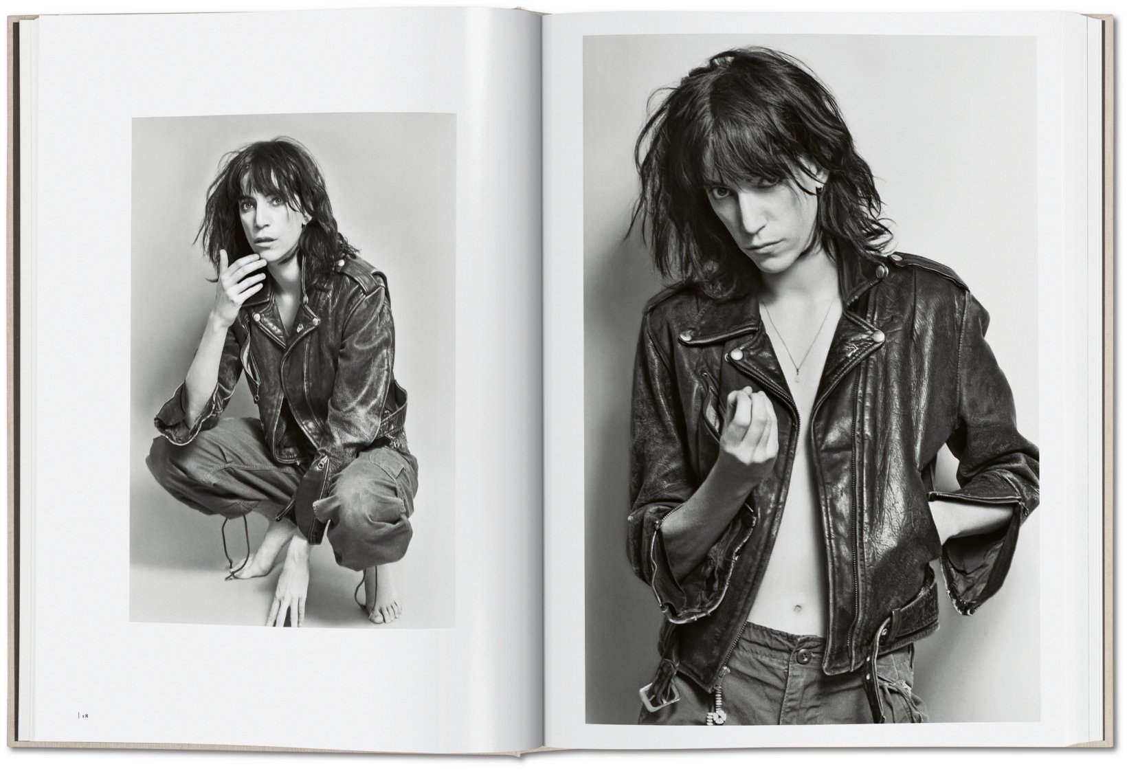 Beautiful New Photo Book Documents Patti Smith’s Breakthrough Yea...