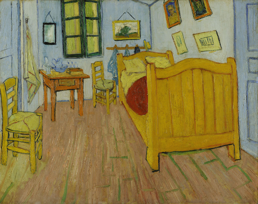 Explore 1400 Paintings Drawings by Vincent van Gogh and Much