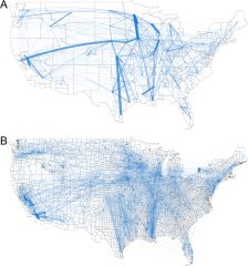 The First High-Resolution Map of America's Food Supply Chain: How It ...