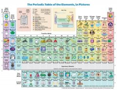 Interactive Periodic Table of Elements Shows How the Elements Get Used ...