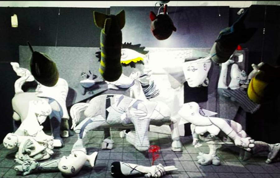 Guernica em 3D