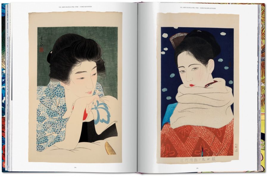 TASCHEN Books: Japanese Woodblock Prints