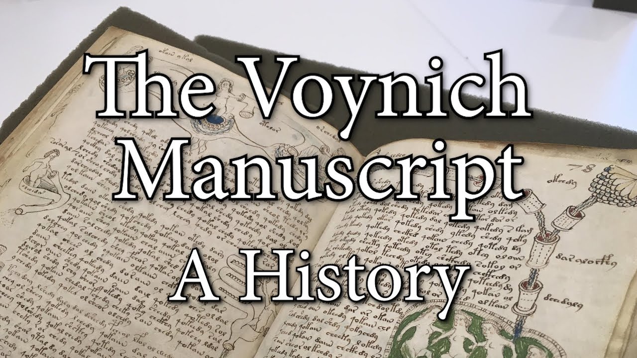 voynich manuscript translation 2019