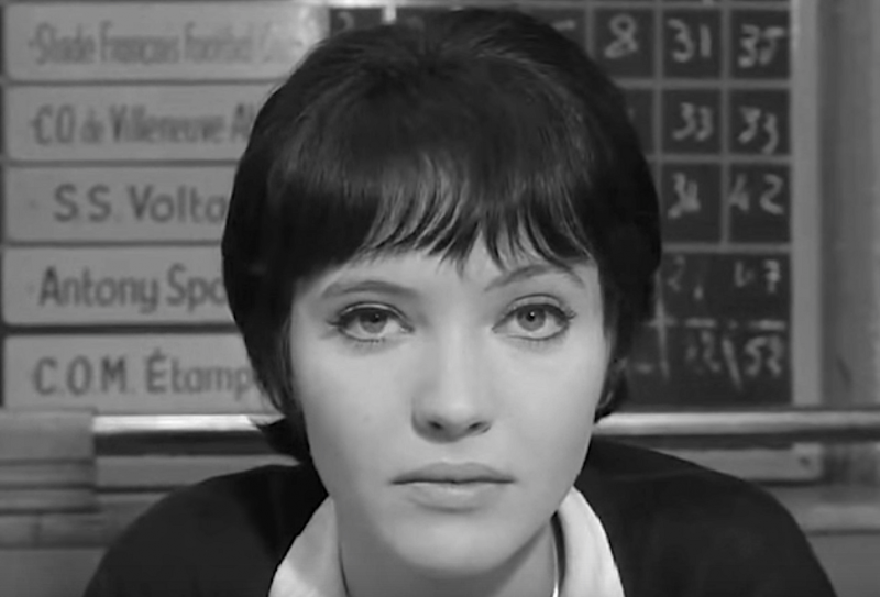 How Anna Karina (RIP) Became the Mesmerizing Face of the French New ...