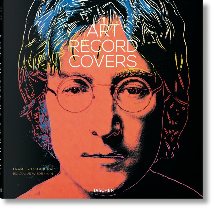 Art Record Covers A Book Of Over 500 Album Covers Created By Famous Visual Artists Open Culture