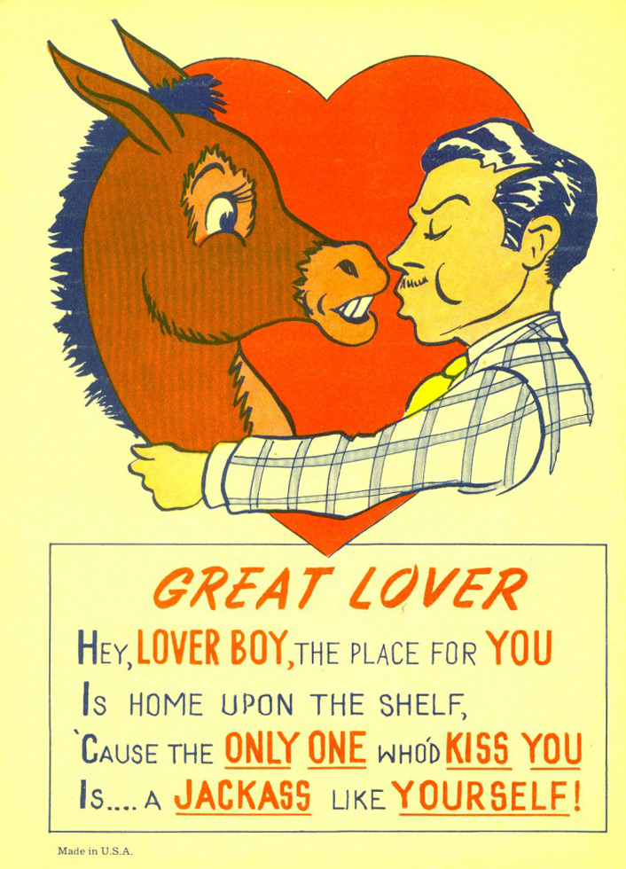 When People Gave Anti Valentine S Day Cards Revisit The Vinegar Valentines That Spread Ridicule And Contempt Open Culture To make this event, more clever and more joyful, getting valentines image would be the best decision whenever. vinegar valentines