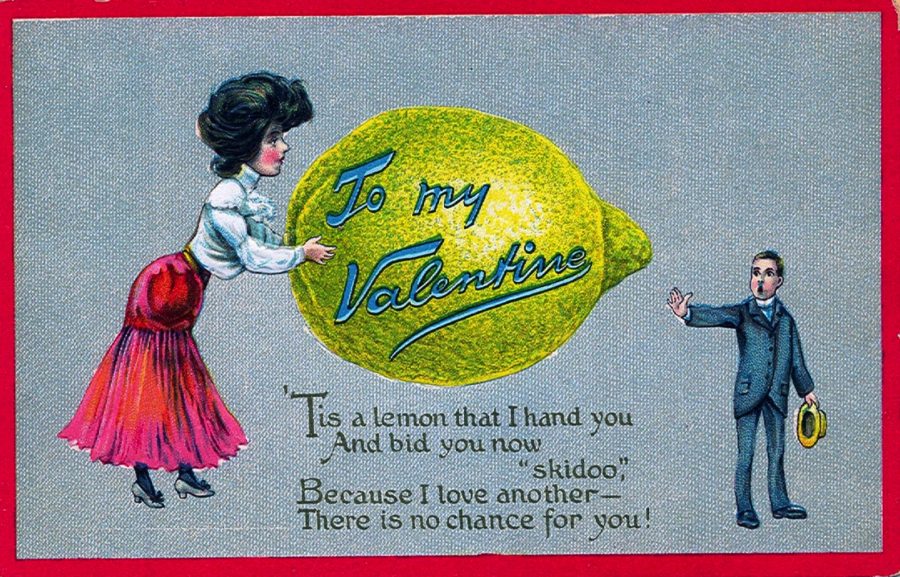 The Rude, Cruel, and Insulting 'Vinegar Valentines' of the Victorian Era -  Atlas Obscura