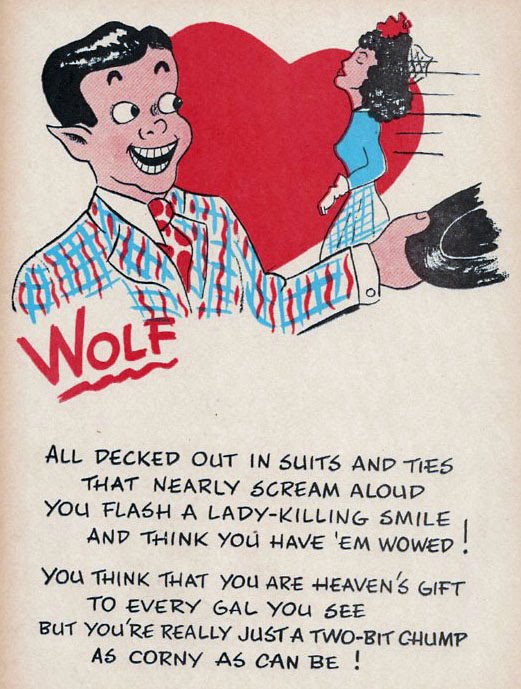 11 Crazy Old Valentine's Day Cards That Would Never Exist