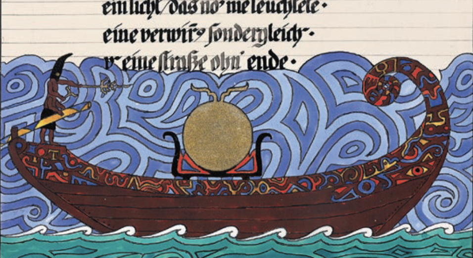 The Visionary Mystical Art of Carl Jung: See Illustrated Pages