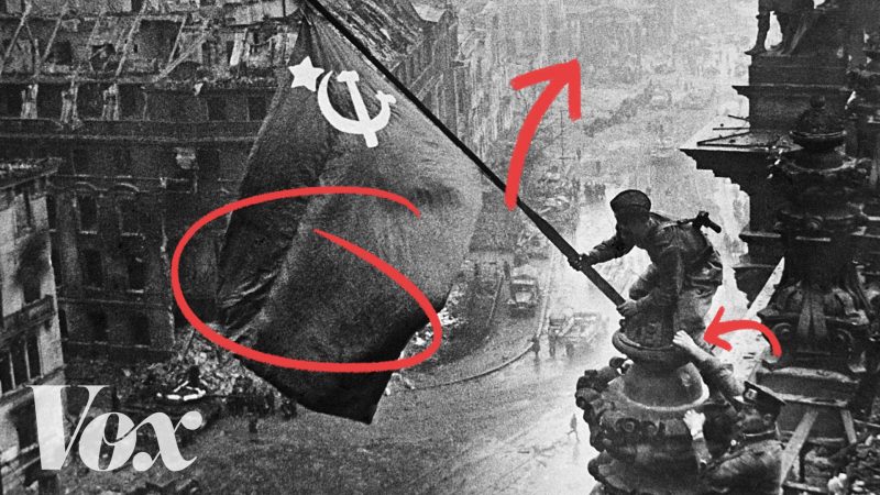 Why the Soviets Doctored Their Most Iconic World War II Victory Photo ...