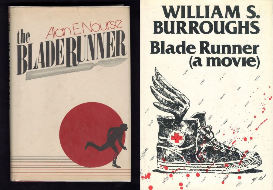 Ever heard of Blade Runner: A Movie? No, not that one, William Burroughs