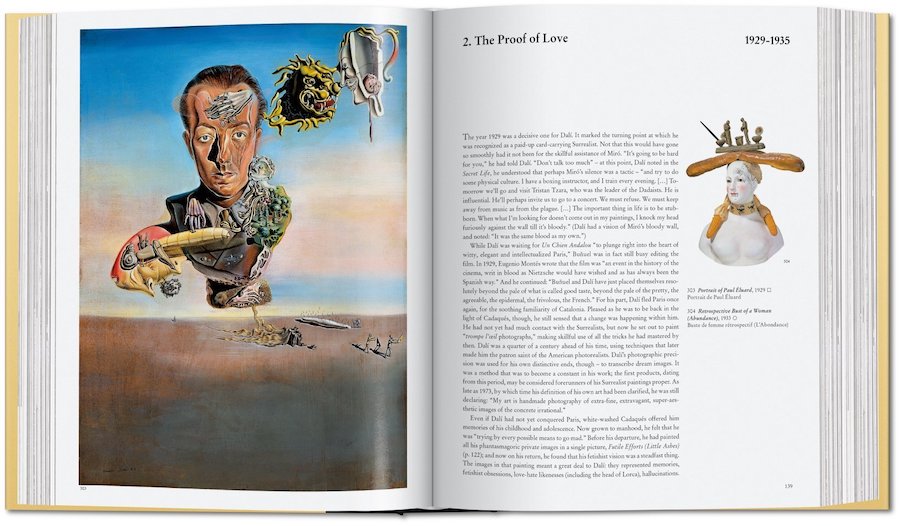 The Most Complete Collection of Salvador Dalí's Paintings