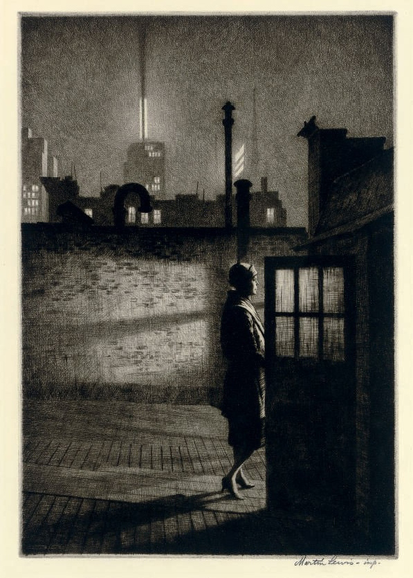 martin lewis edward hopper