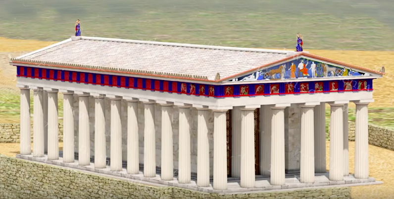 Explore Ancient Athens 3D, a Digital Reconstruction of the Greek City ...