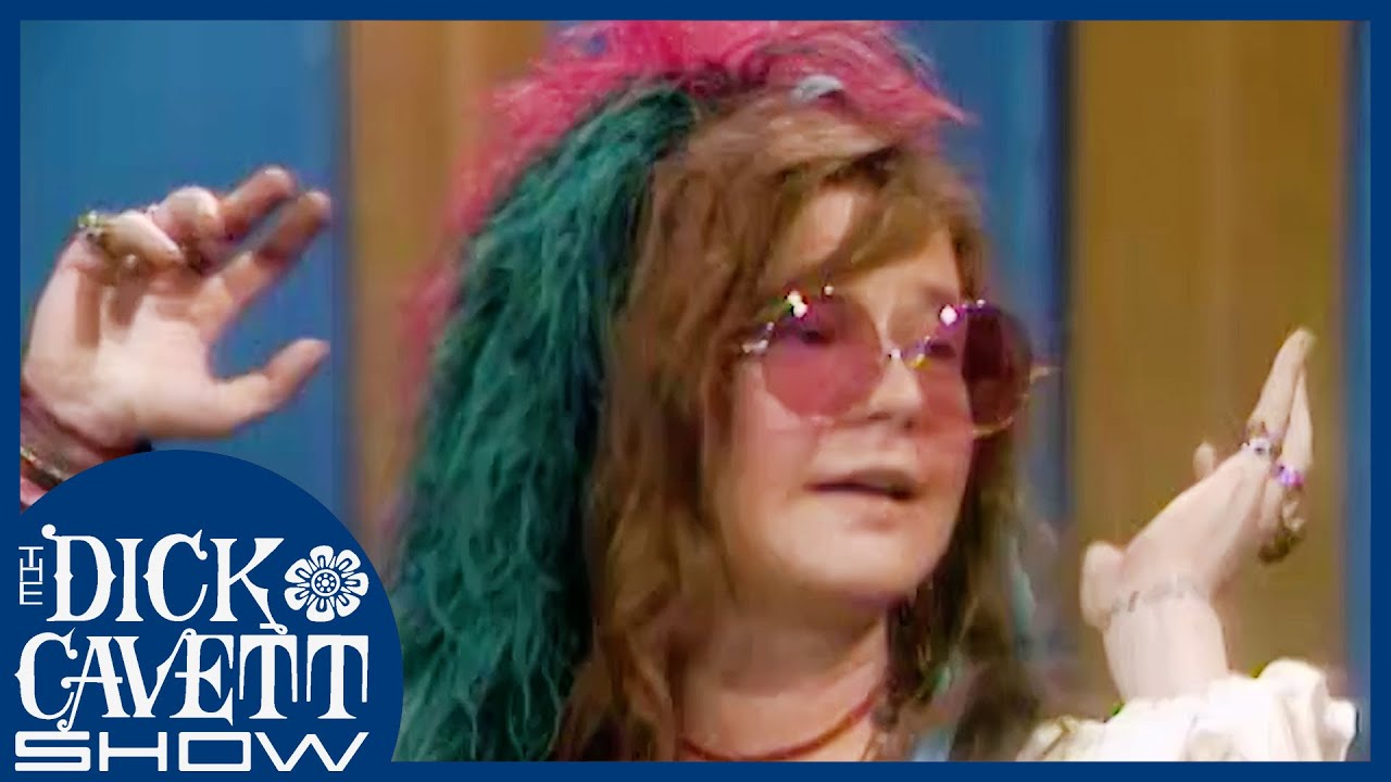 Janis Joplin’s Last TV Performance & Interview: The Dick Cavett Show (1970)