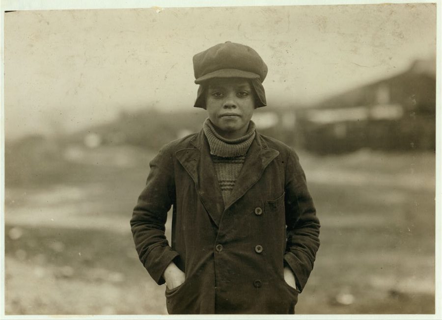 progressive era child labor