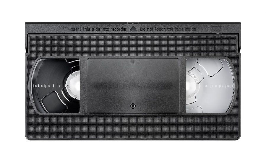 The Internet Archive Hosts 20,000 VHS Recordings of Pop Culture from ...