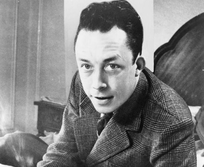 Writer Albert Camus Photograph by French School - Pixels Merch