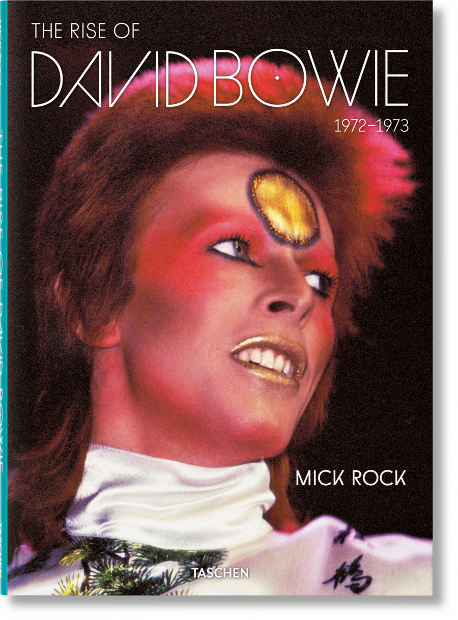 David Bowies Rise As Ziggy Stardust Documented In A New 300 Page Photo Book Open Culture 1060