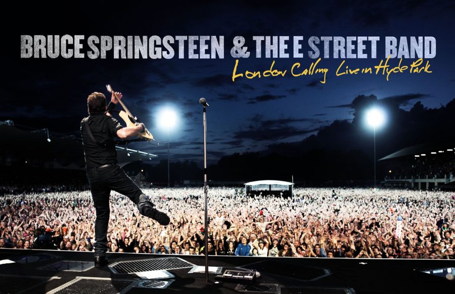 Bruce Springsteen Releases Live Concert Film Online Watch "London