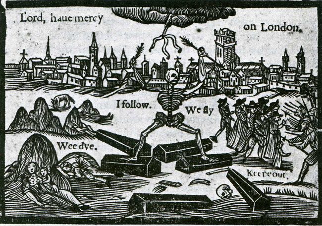 Download Classic Works of Plague Fiction: From Daniel Defoe & Mary