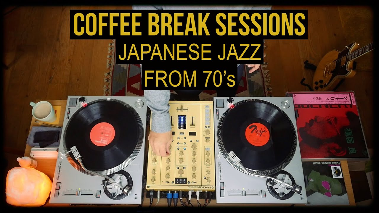 A 30Minute Introduction to Japanese Jazz from the 1970s Like Japanese