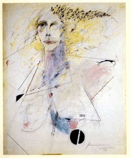 Patti Smith's Self Portraits: Another Side of the Prolific Artist ...