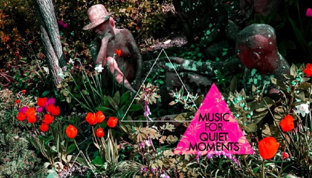 Robert Fripp Releases Free Ambient Music to Get You Through the
