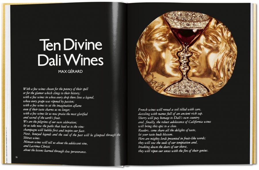 Salvador Dalí's Guide to Wine Is a Must Read for Art Lovers and Wine  Enthusiasts Alike