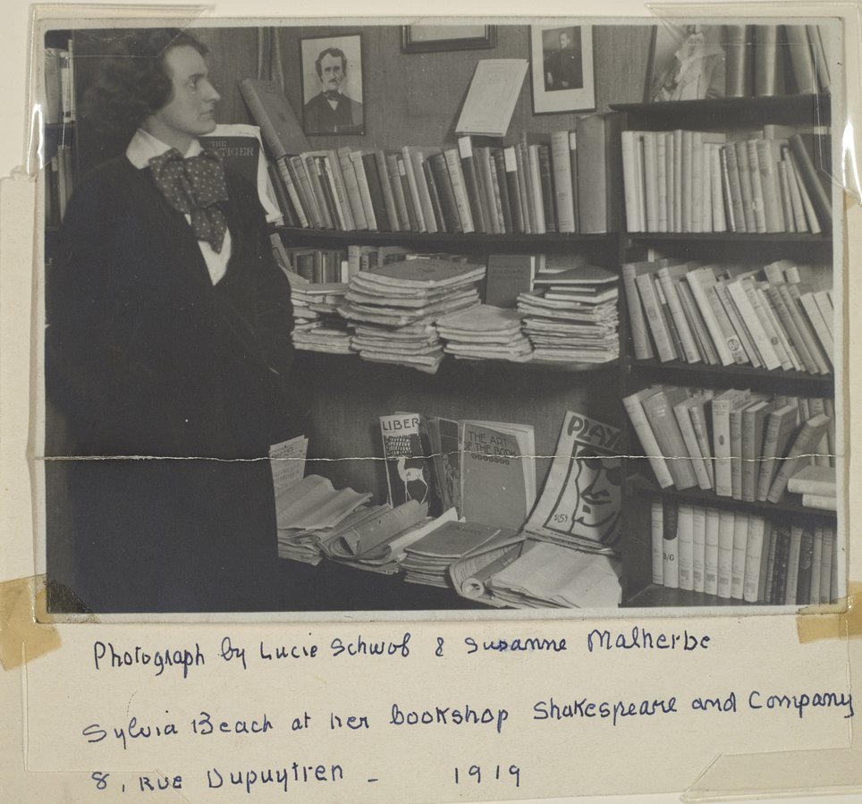The Shakespeare and Company Project Digitizes the Records of the Famous  Bookstore, Showing the Reading Habits of the Lost Generation