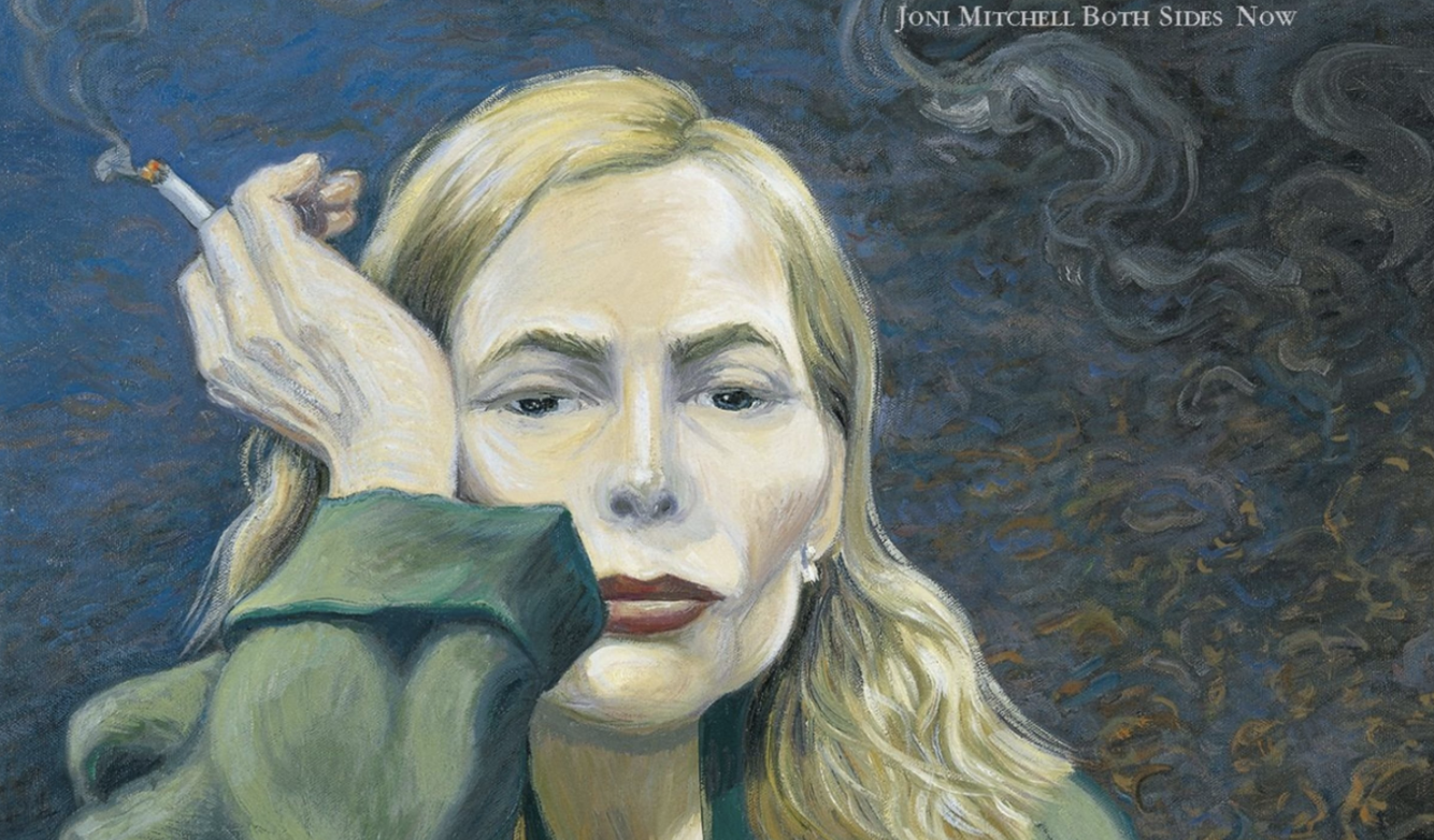 The Expansive Vocal Range of Joni Mitchell: From the Early to Later ...