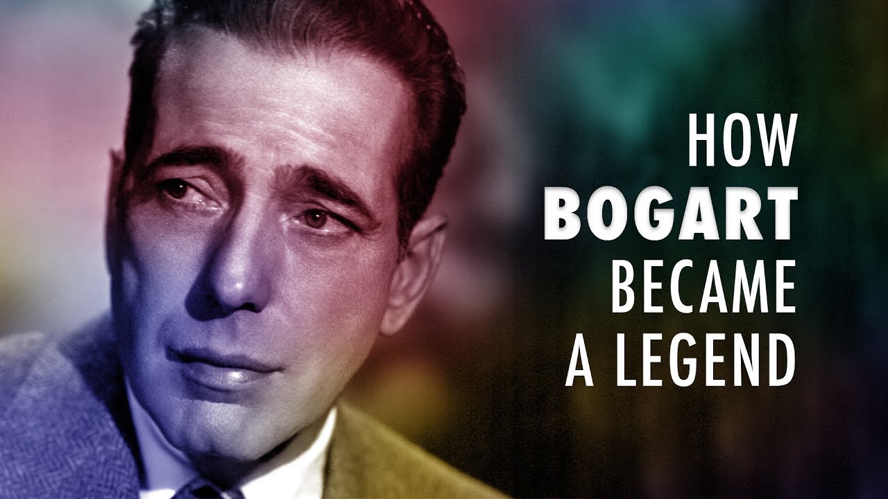 How Humphrey Bogart Became an Icon A Video Essay Open Culture
