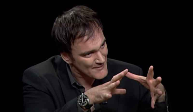 An Analysis of Quentin Tarantino's Films Narrated (Mostly) by Quentin ...