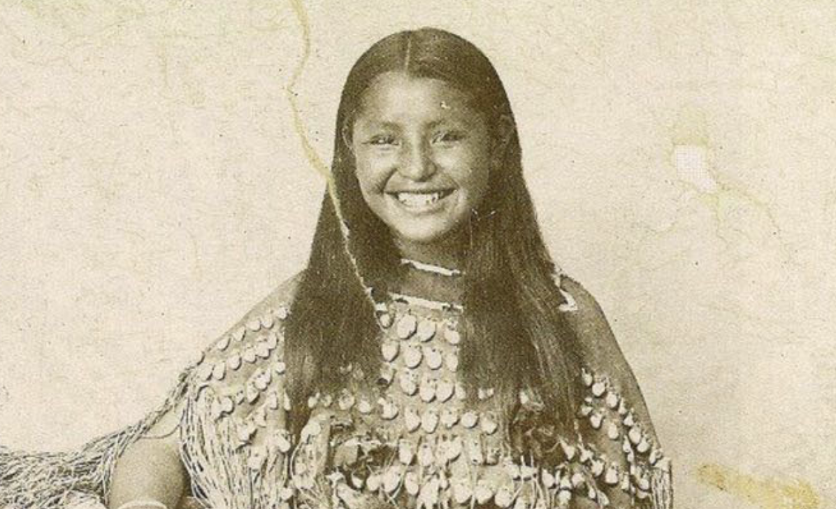 A Rare Smile Captured in a 19th Century Photograph | Open Culture