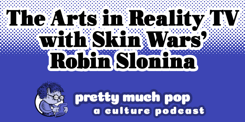 Weekly Q&A: Robin Slonina on ephemeral art, dirty charades and 'Skin Wars'  - Las Vegas Weekly