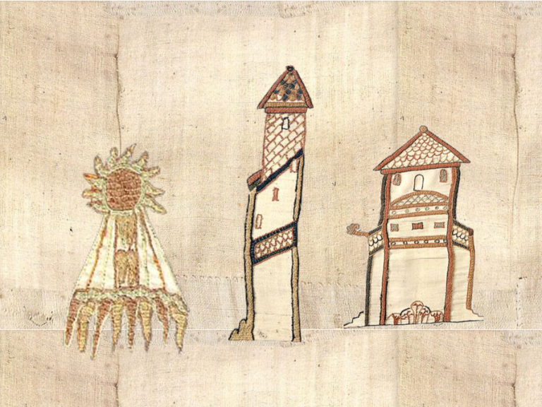 Construct Your Own Bayeux Tapestry with This Free Online App Open Culture