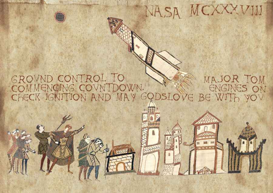 Construct Your Own Bayeux Tapestry With This Free Online App Open Culture
