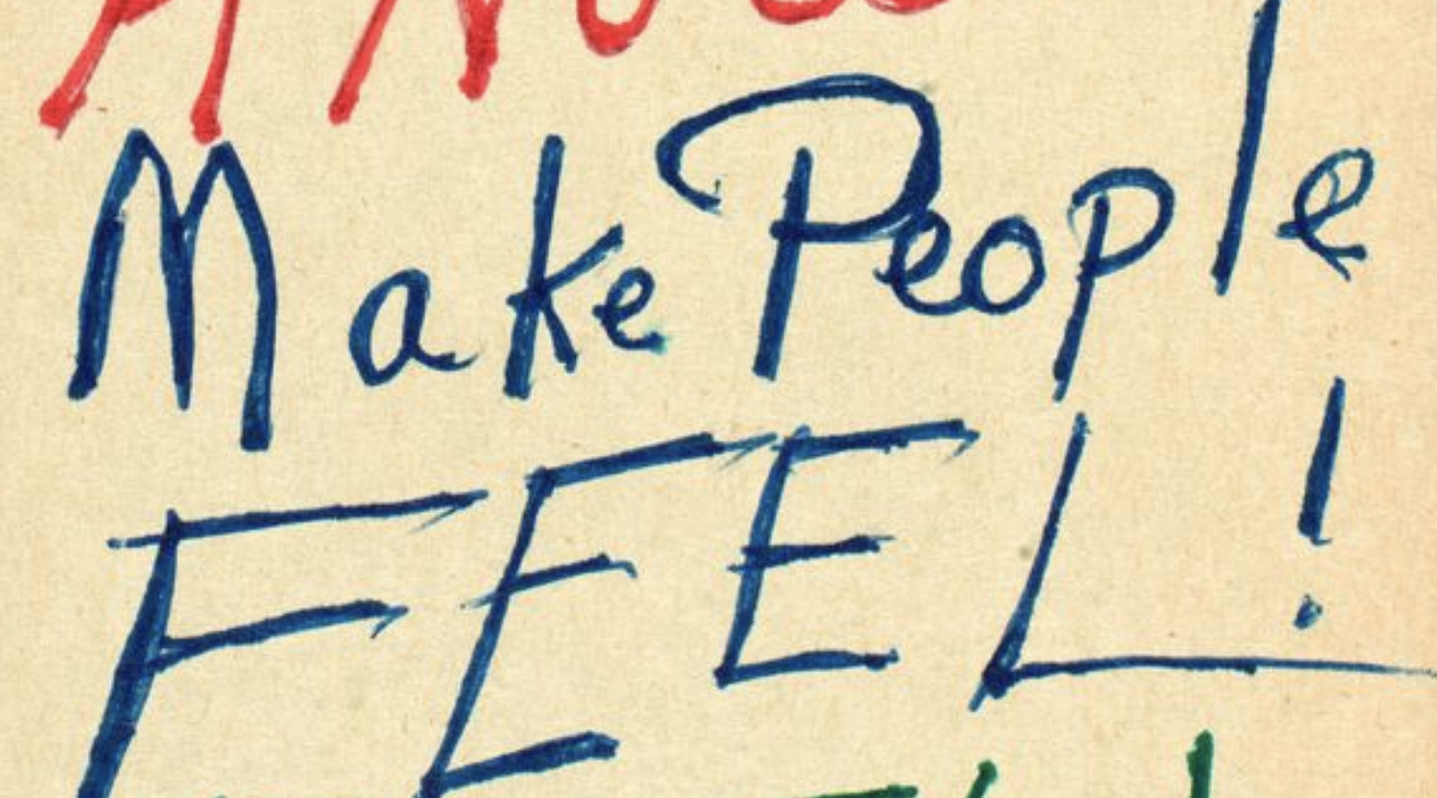 Behold Octavia Butler's Motivational Notes to Self | Open Culture