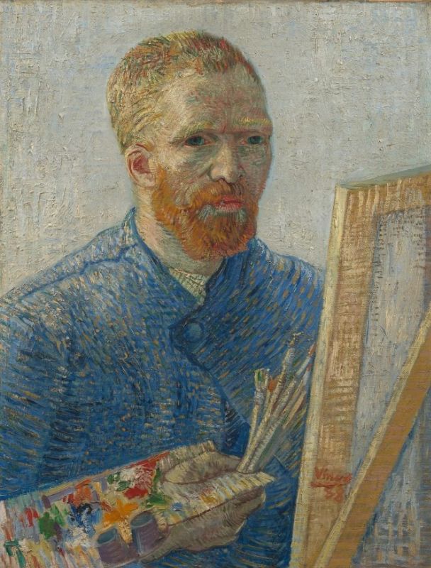 van gogh paintings online