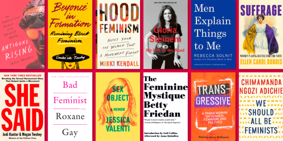 Books to Read on Women's Equality Day - The American Writers Museum