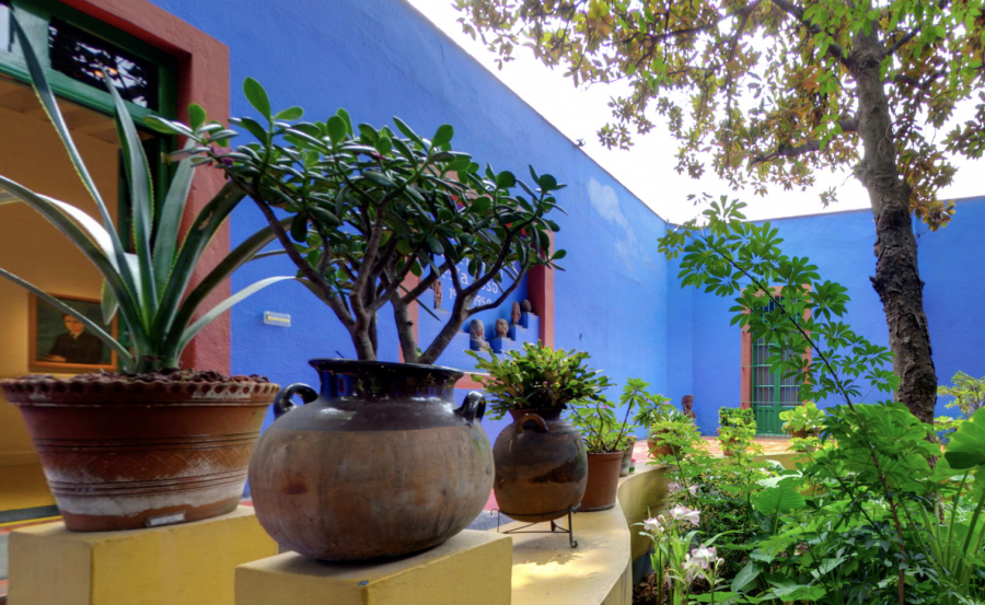 Casa Azul de Frida Kahlo
