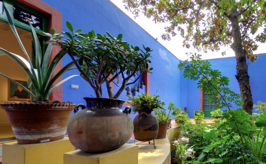 frida kahlo museum free virtual tour