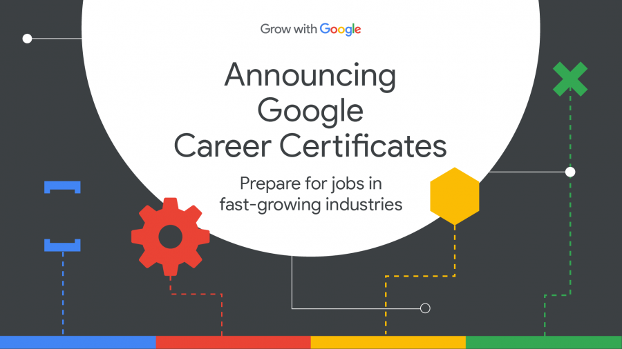 Google Introduces 6 Month Career Certificates Threatening To Disrupt Higher Education With The Equivalent Of A Four Year Degree Open Culture