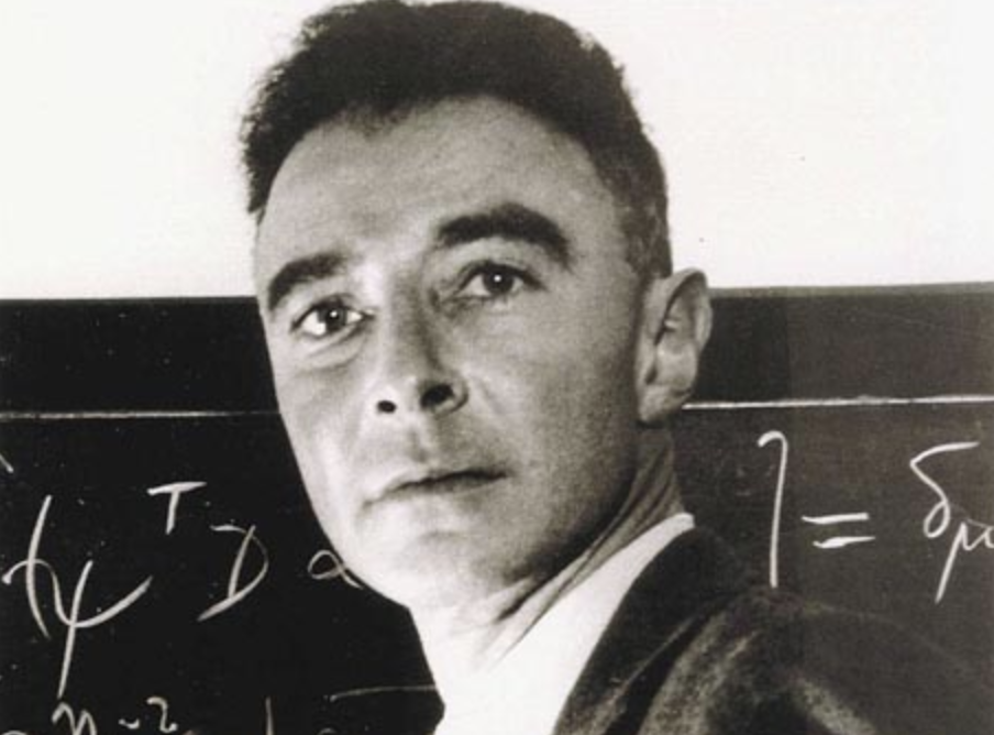 J. Robert Oppenheimer Explains How He Recited a Line from Bhagavad Gita–“Now I Am Become Death, the Destroyer of Worlds”–Upon Witnessing the First Nuclear Explosion