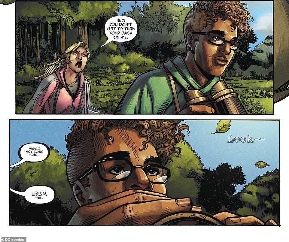 Central Park birder Christian Cooper revisits his career as a pioneering  LGBTQ writer at Marvel Comics