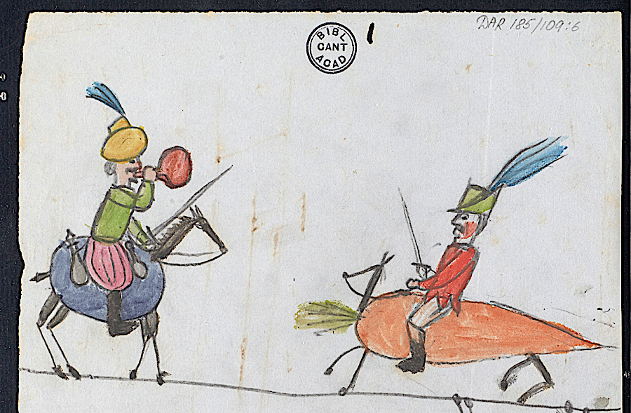 Explore Dozens Of Drawings By Charles Darwin S Creative Children Open Culture