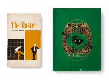 Good Movies as Old Books: 100 Films Reimagined as Vintage Book Covers ...