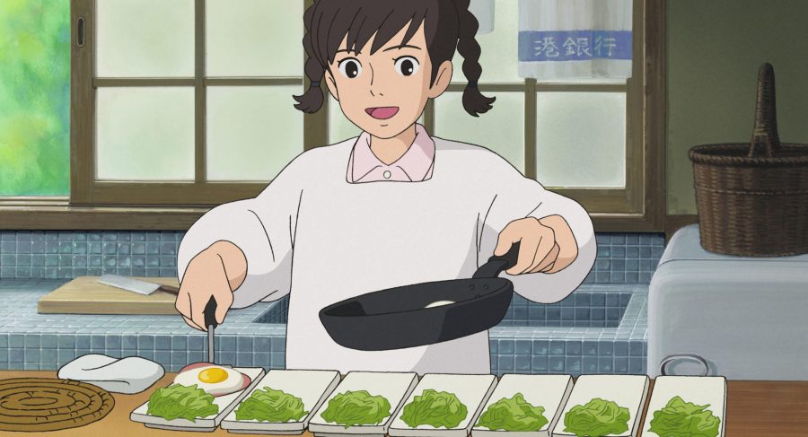 Studio Ghibli Puts Online 400 Images from Eight Classic Films, and