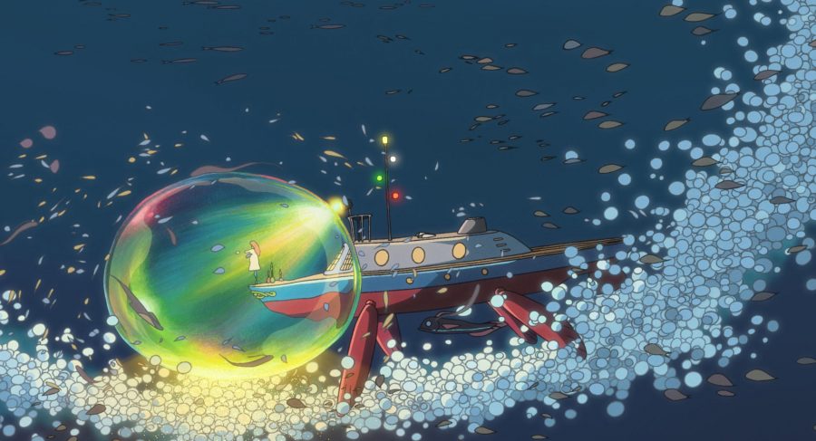 Studio Ghibli Puts Online 400 Images from Eight Classic Films, and